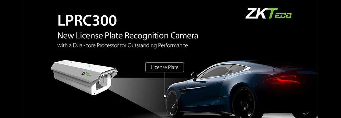 License Plate Recognition Camera